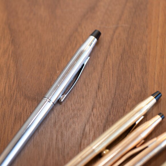 Cross Pens, Fountain Pen, Pencils and Kreisler Pen Lot - Picture 12 of 12